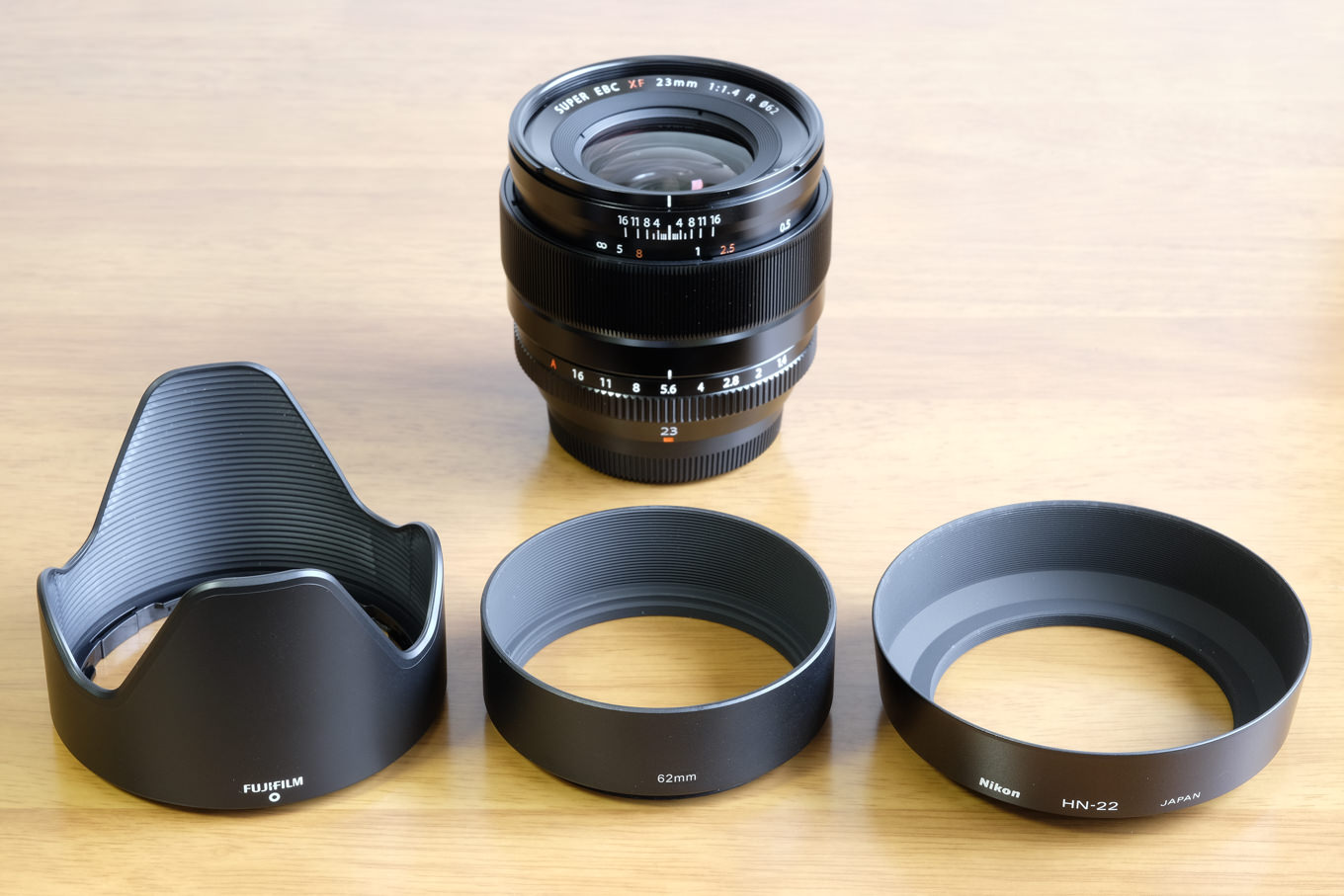 多様な 富士フイルム Lens R XF23mmF1.4 - レンズ(単焦点) - zir.clinic