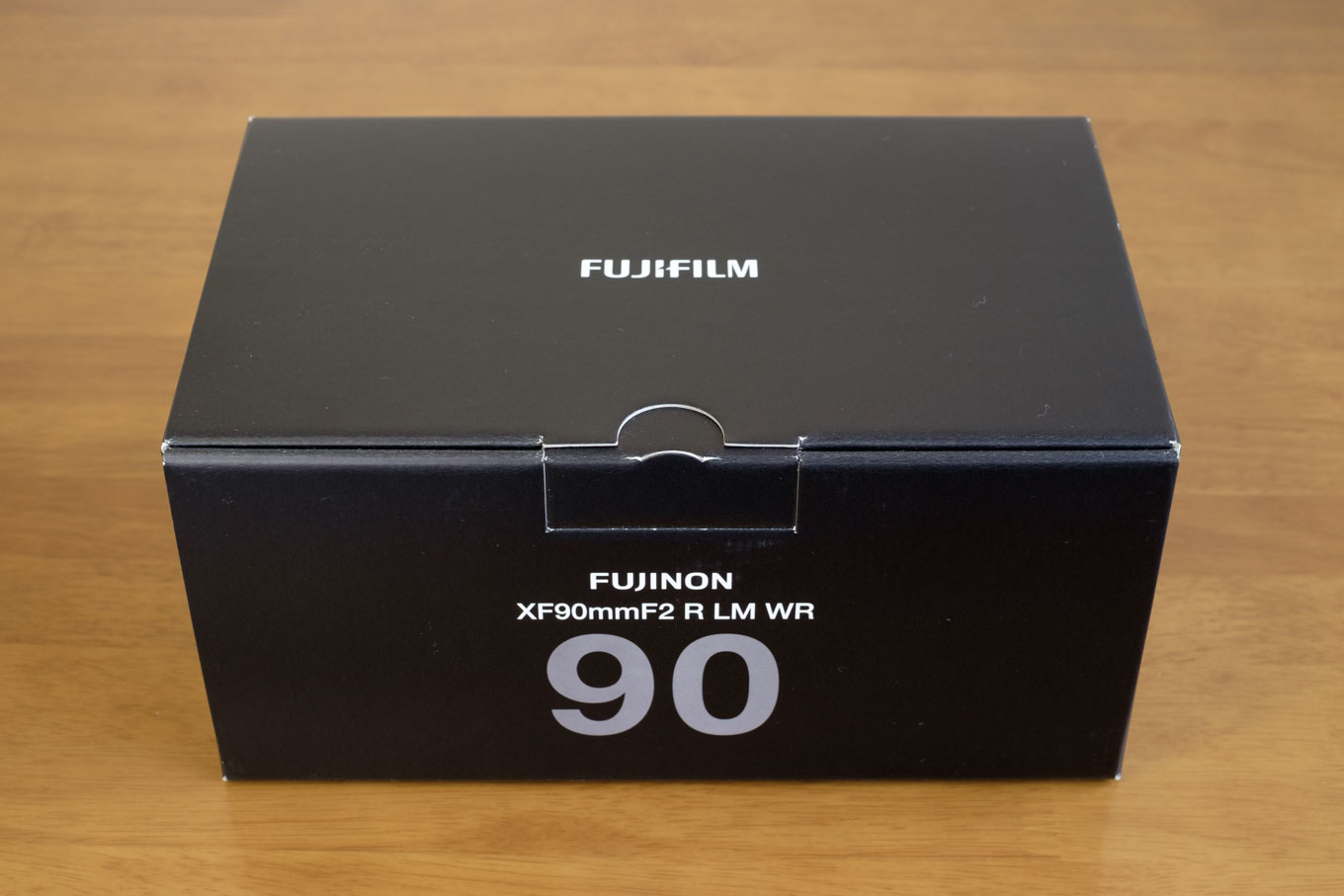 フジノン XF90mm F2 R LM WR を購入した | Tokuvin Travel