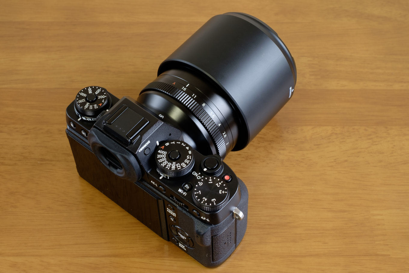 フジノン XF90mm F2 R LM WR を購入した | Tokuvin Travel