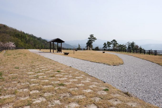 丹羽長政陣地跡