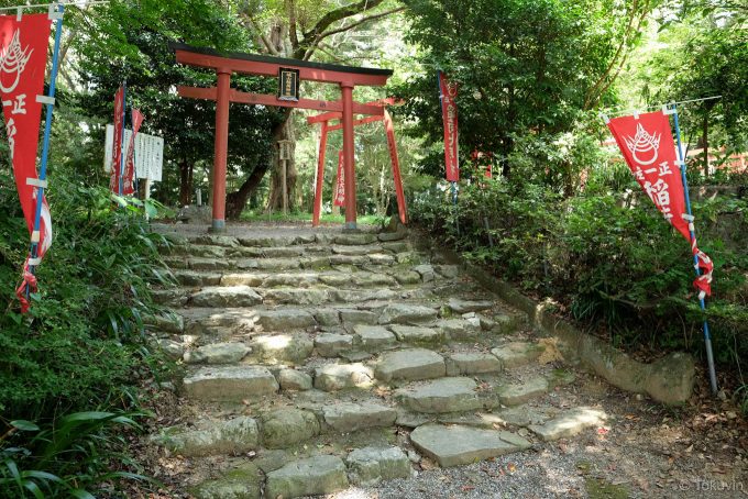 城山稲荷神社