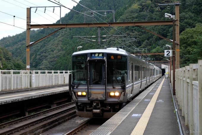 亀岡行き1229M