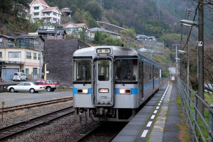 高知行き 4225D