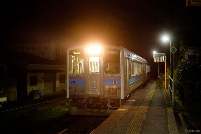 熊本行き 544D