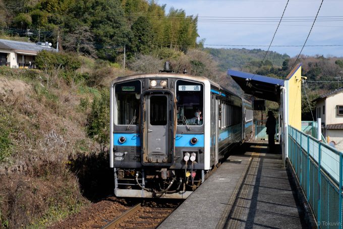 三角線 全線全駅完乗の旅 2日目 肥後長浜 三角