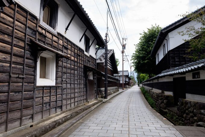 寺町通り (FUJIFILM X-T1 + XF16mm F1.4R)