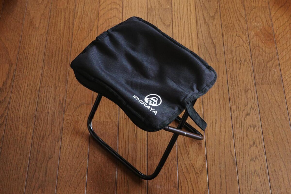 shirayaの椅子の使用状態。