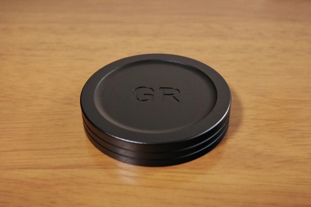 キャップ本体。