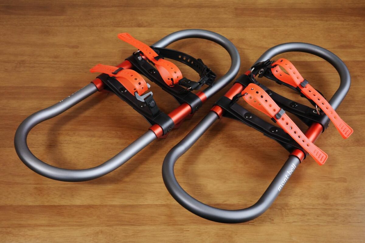 モンベルの「クイックフィット ワカン」。